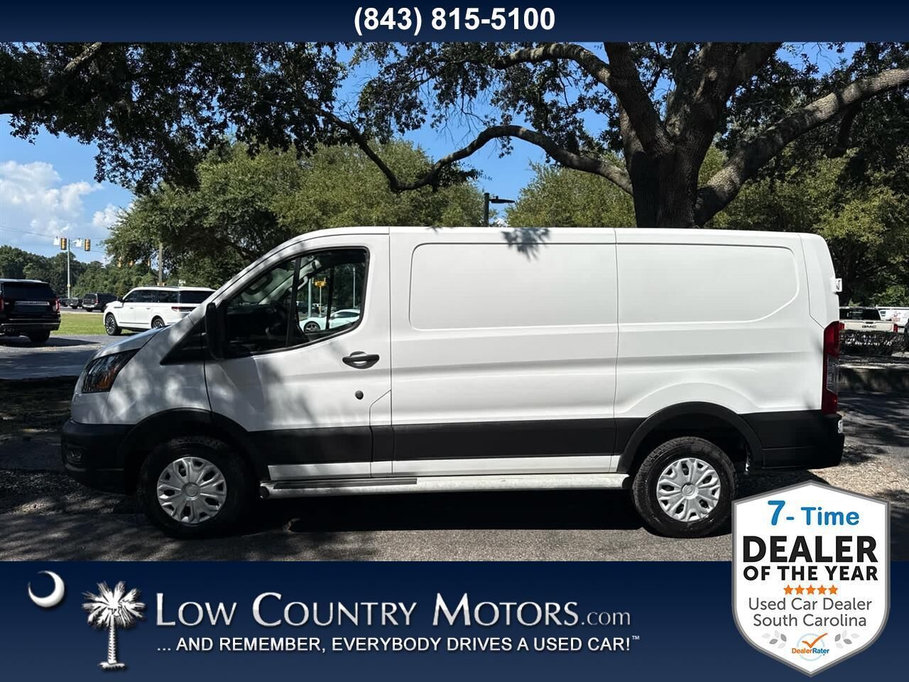 2025 FORD Transit