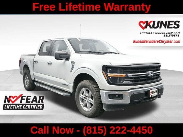 2024 FORD F-150