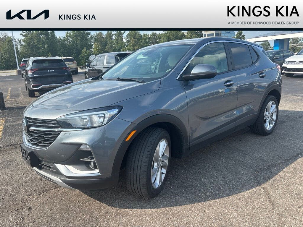2022 BUICK Encore GX