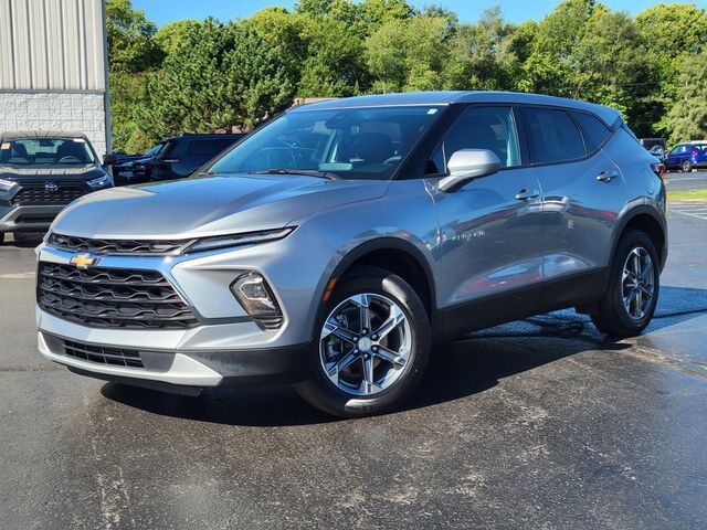 2025 CHEVROLET Blazer