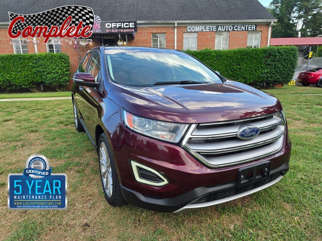 2017 FORD Edge