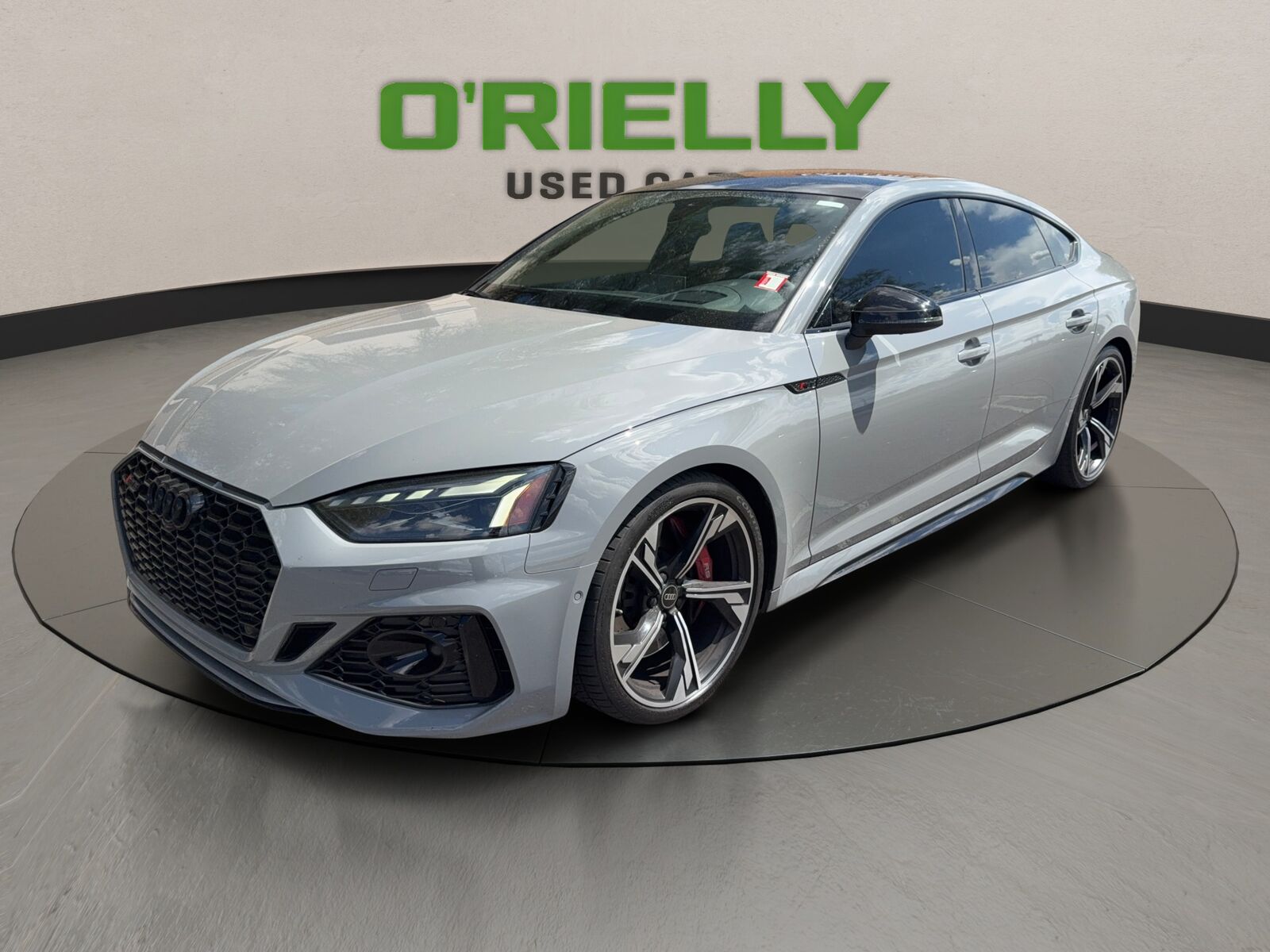 2022 Audi RS5