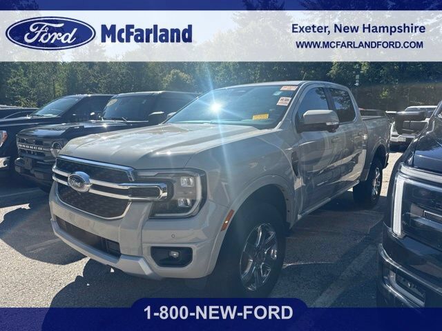 2025 FORD Ranger