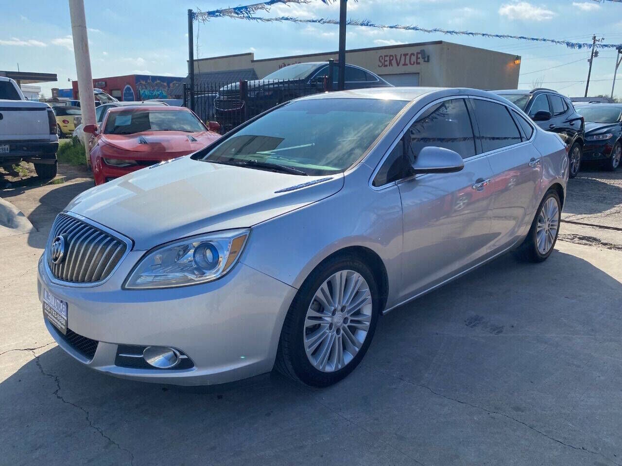 2013 BUICK Verano