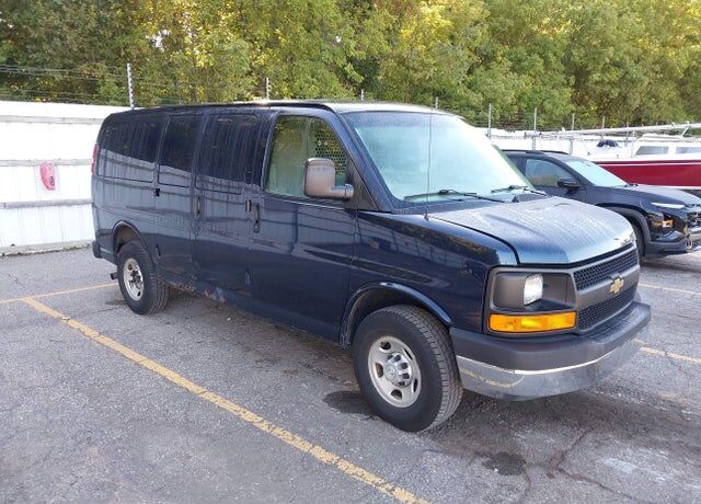 2015 CHEVROLET Express