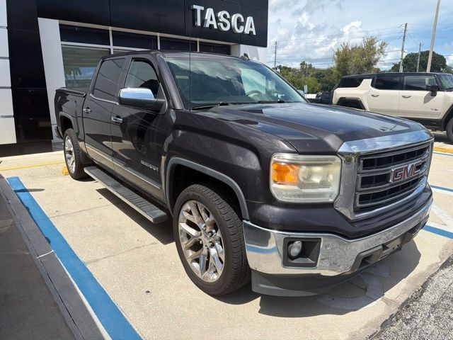 2014 GMC Sierra