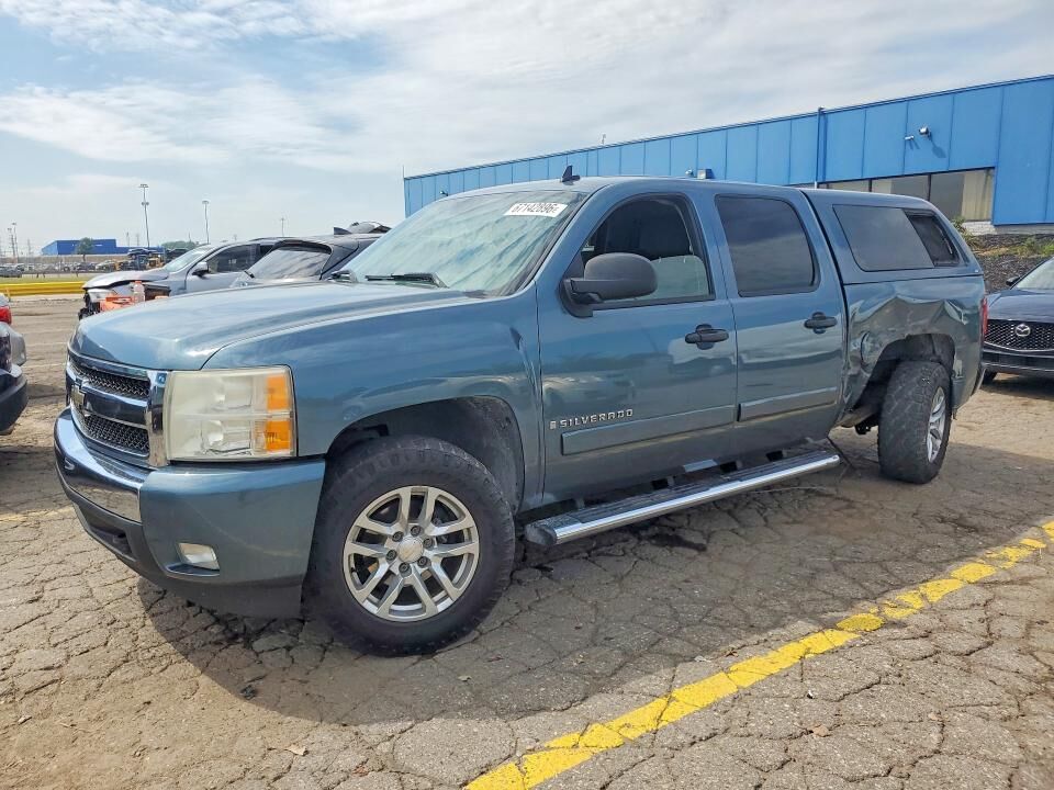2007 CHEVROLET Silverado
