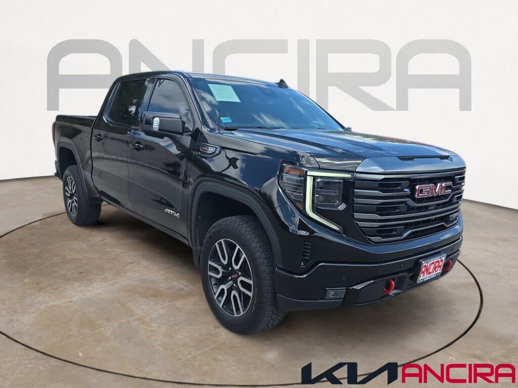 2023 GMC Sierra