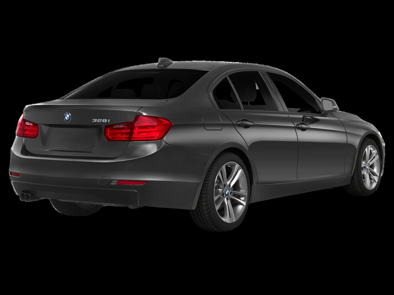 2015 BMW 320i