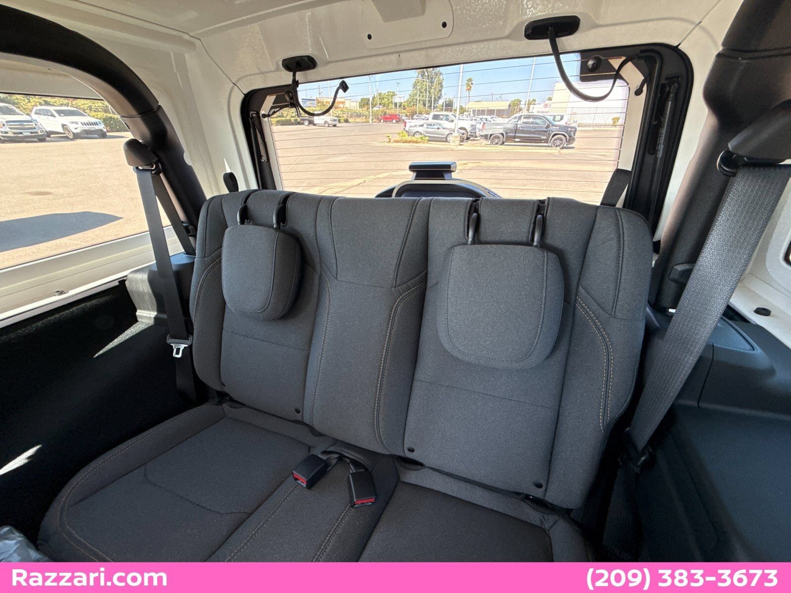 2027 JEEP Wrangler