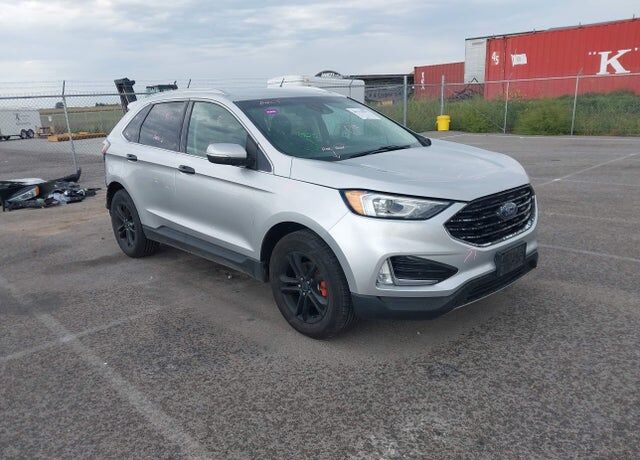 2019 FORD Edge