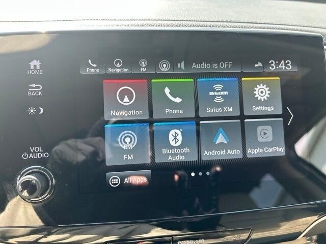 2021 HONDA Pilot