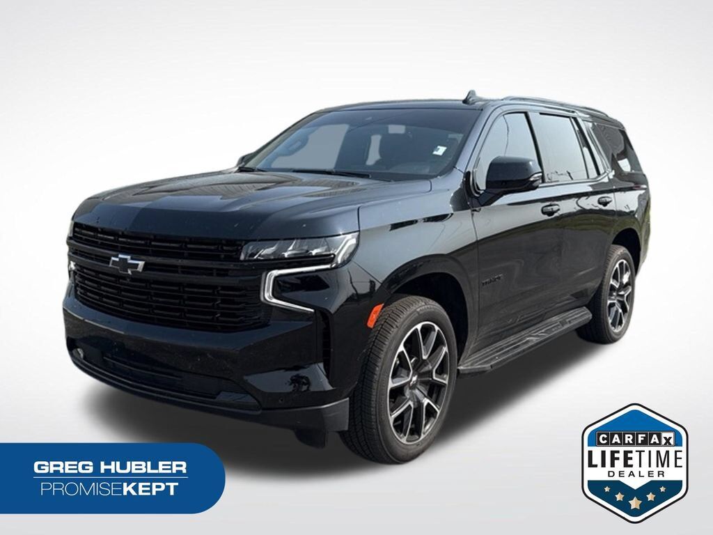 2022 CHEVROLET Tahoe