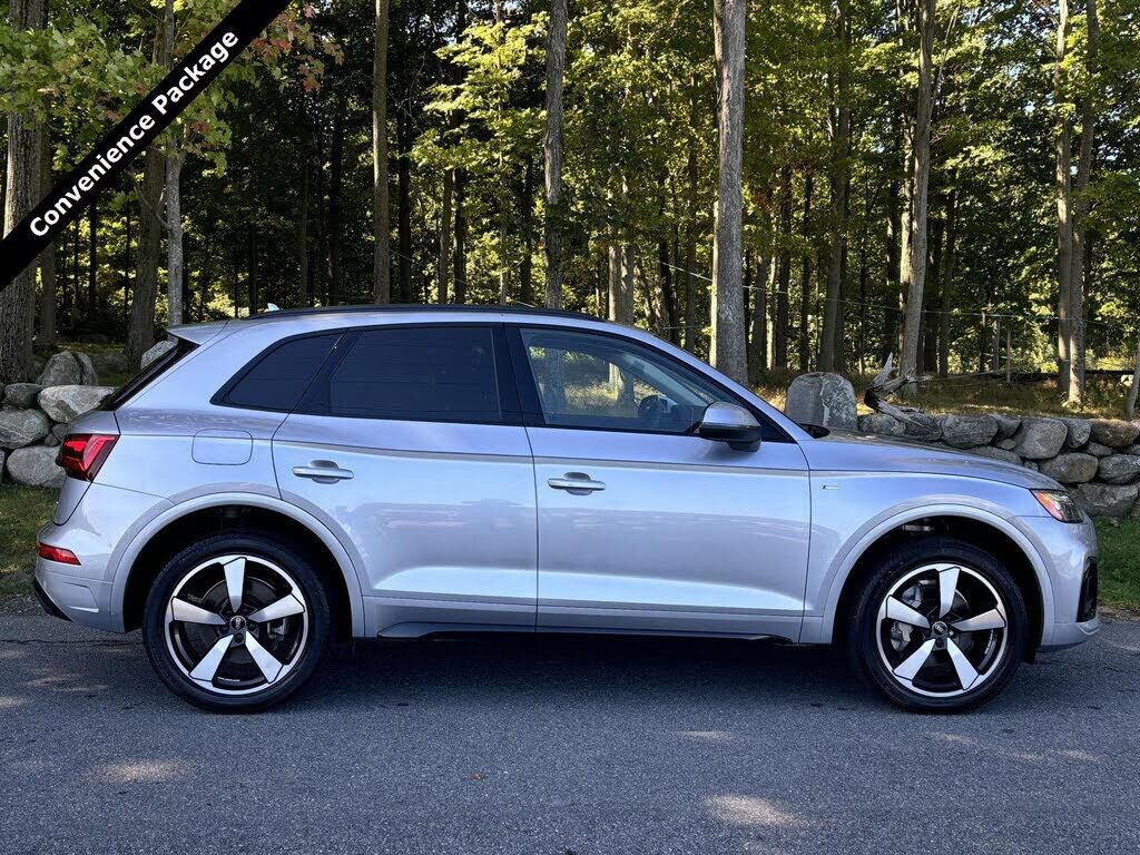 2022 Audi Q5