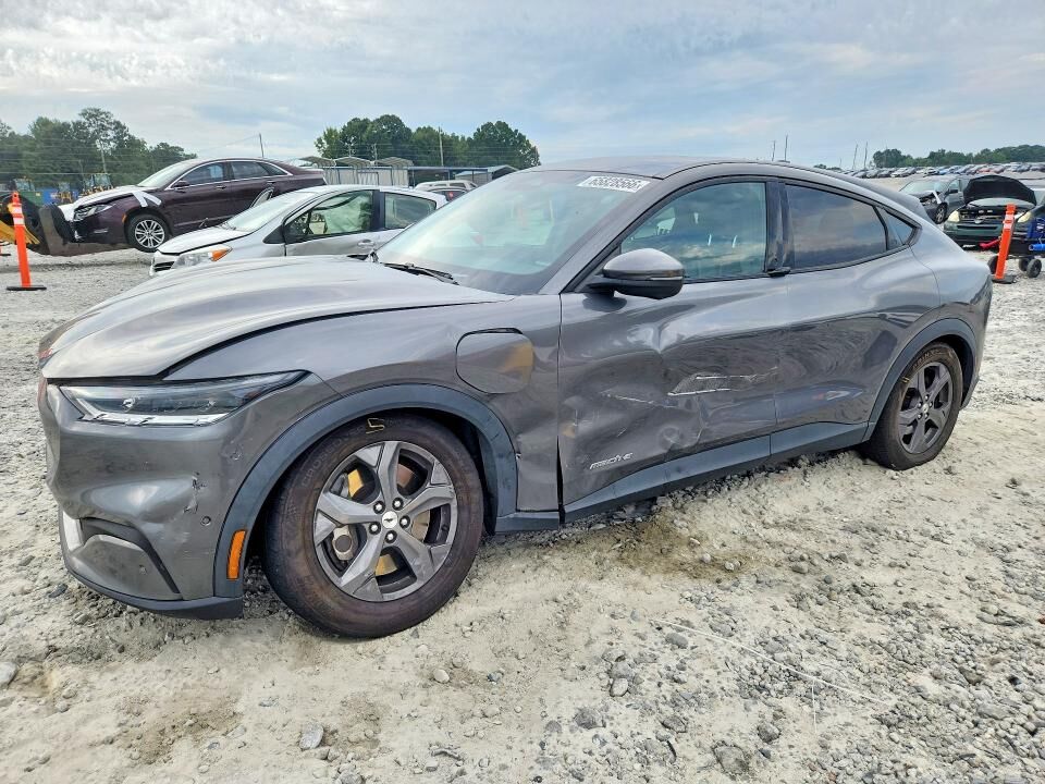 2021 FORD Mach-E