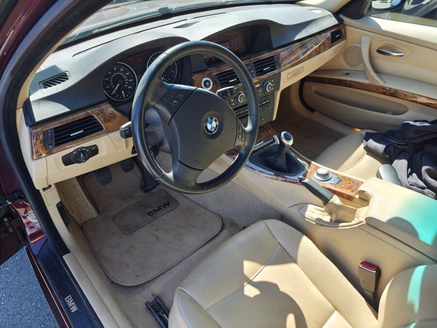 2007 BMW 328i