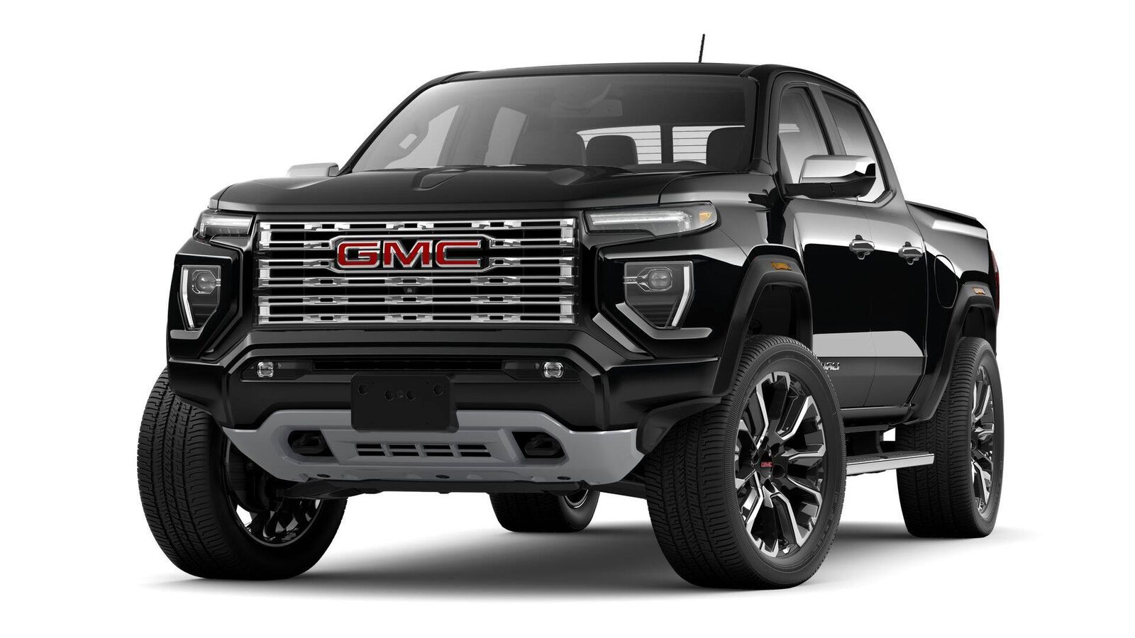 2026 GMC Canyon
