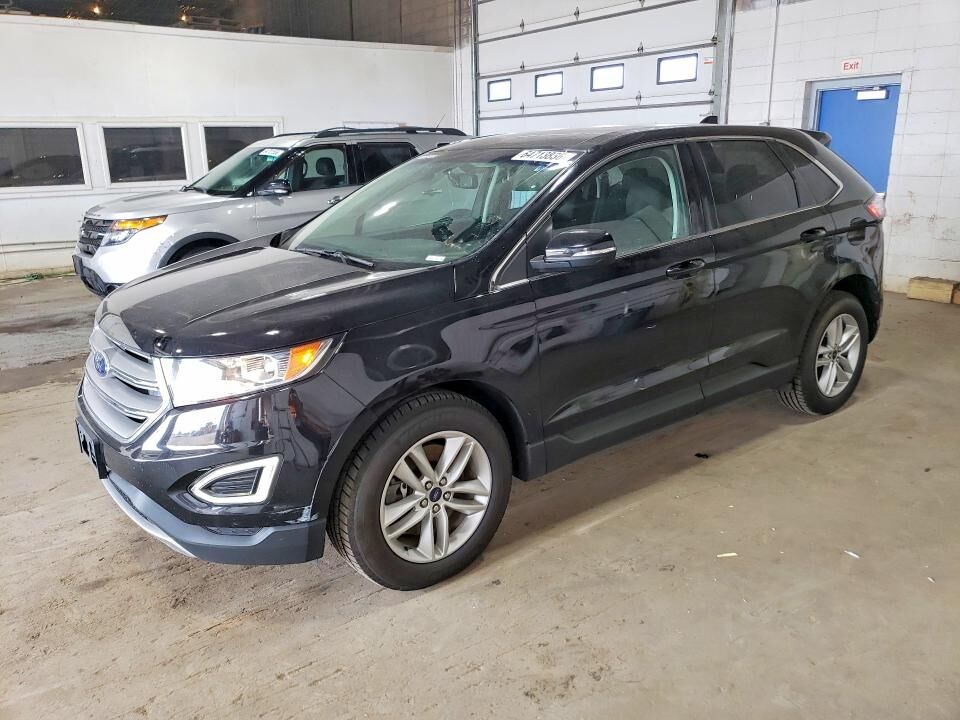 2016 FORD Edge