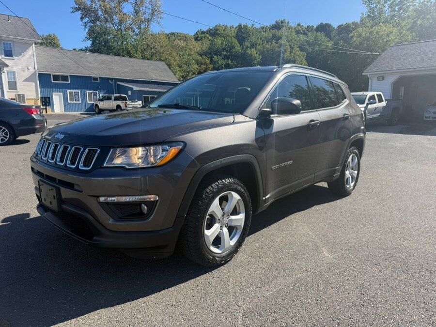 2018 JEEP Compass