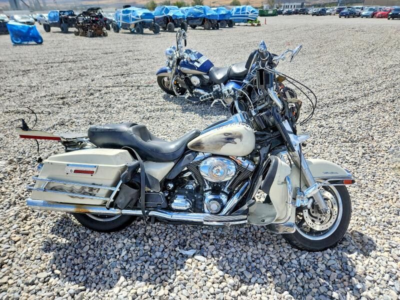 2007 HARLEY DAVIDSON Electra Glide Ultra Classic