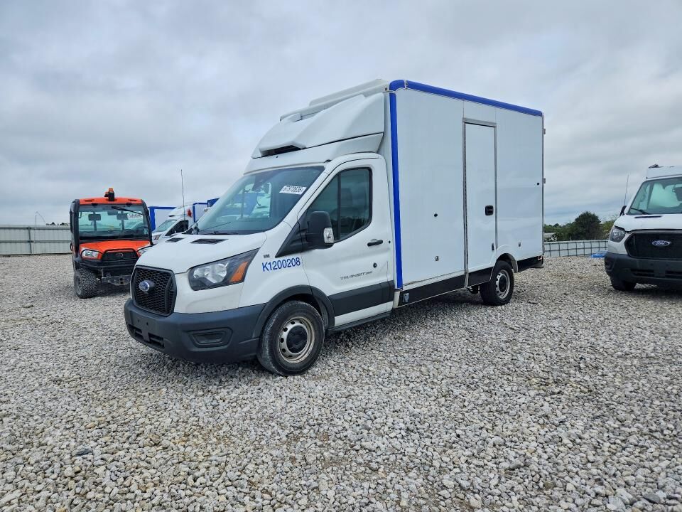 2020 FORD F-550