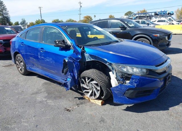 2017 HONDA Civic