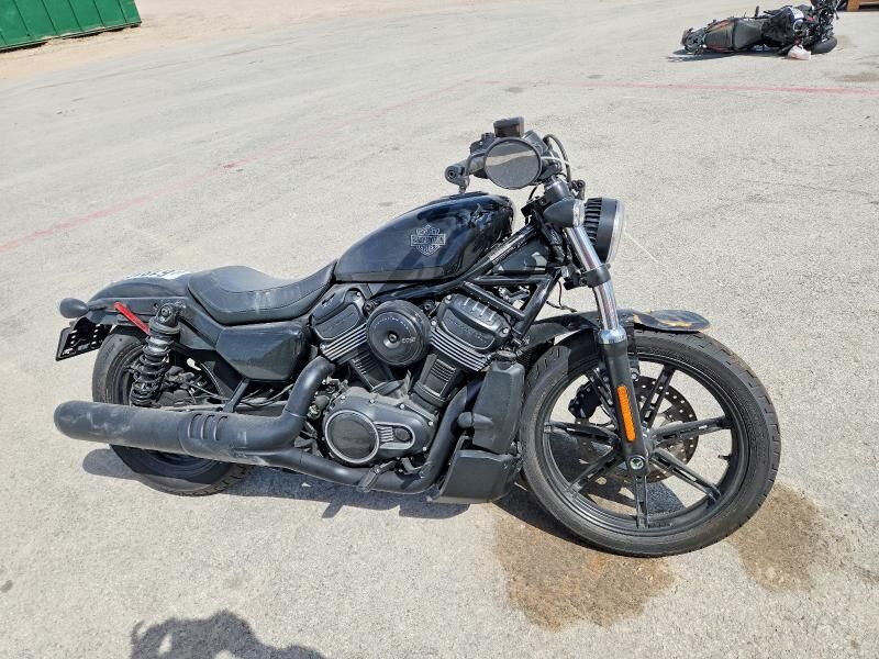 2026 HARLEY-DAVIDSON Nightster