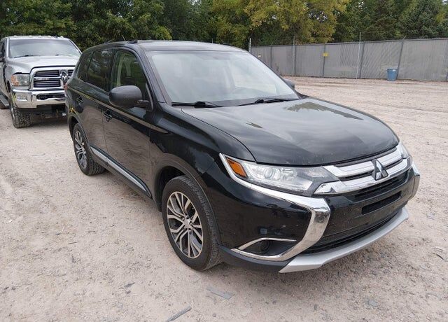 2016 MITSUBISHI Outlander
