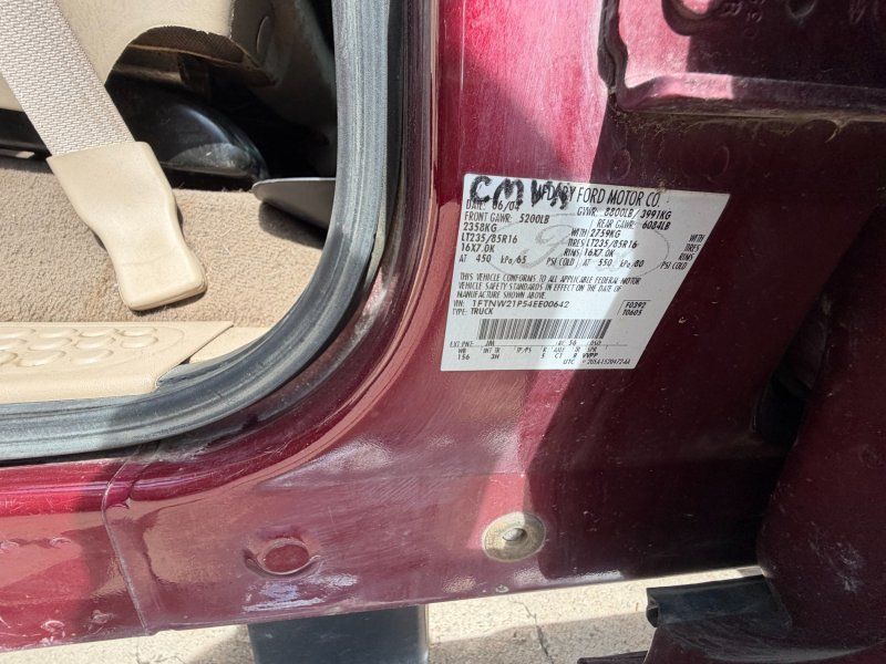 2004 FORD F-250