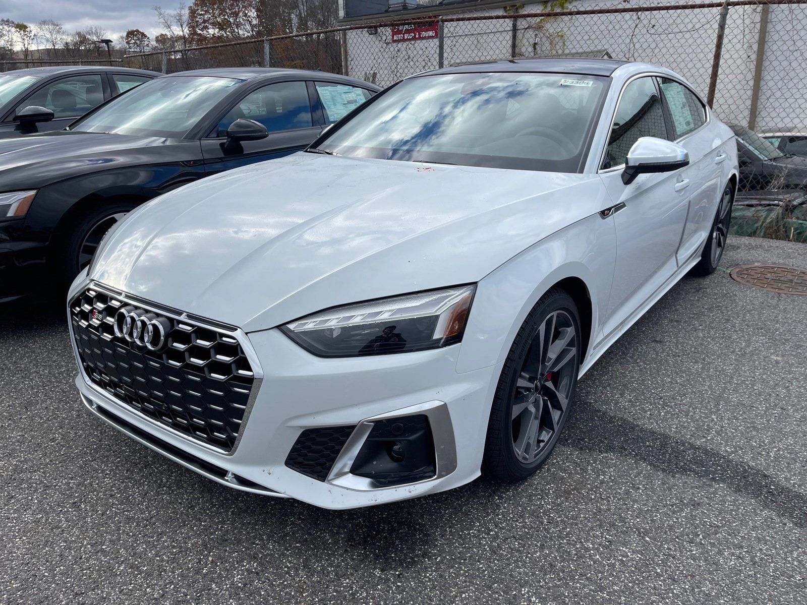 2024 AUDI S5