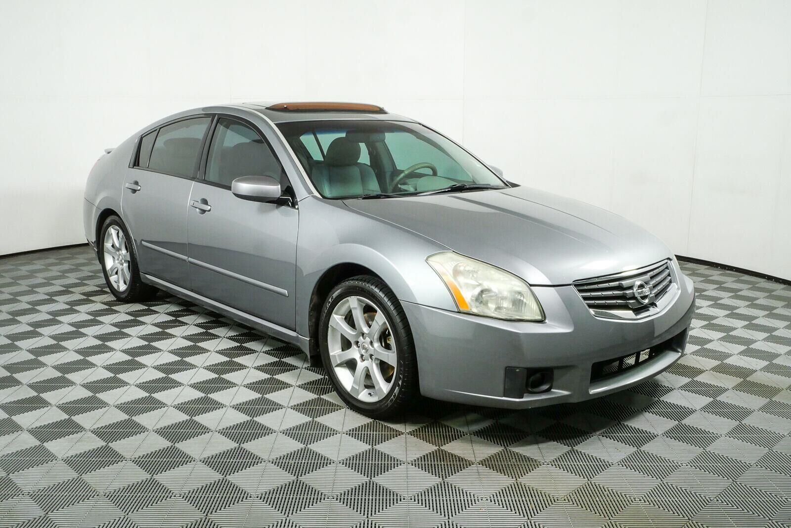 2008 NISSAN Maxima