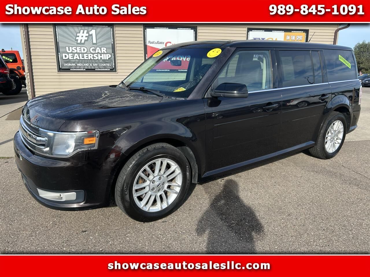 2014 FORD Flex