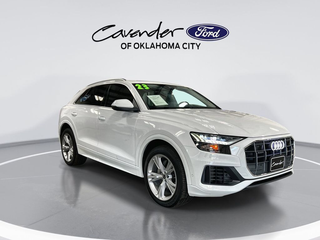 2023 Audi Q8