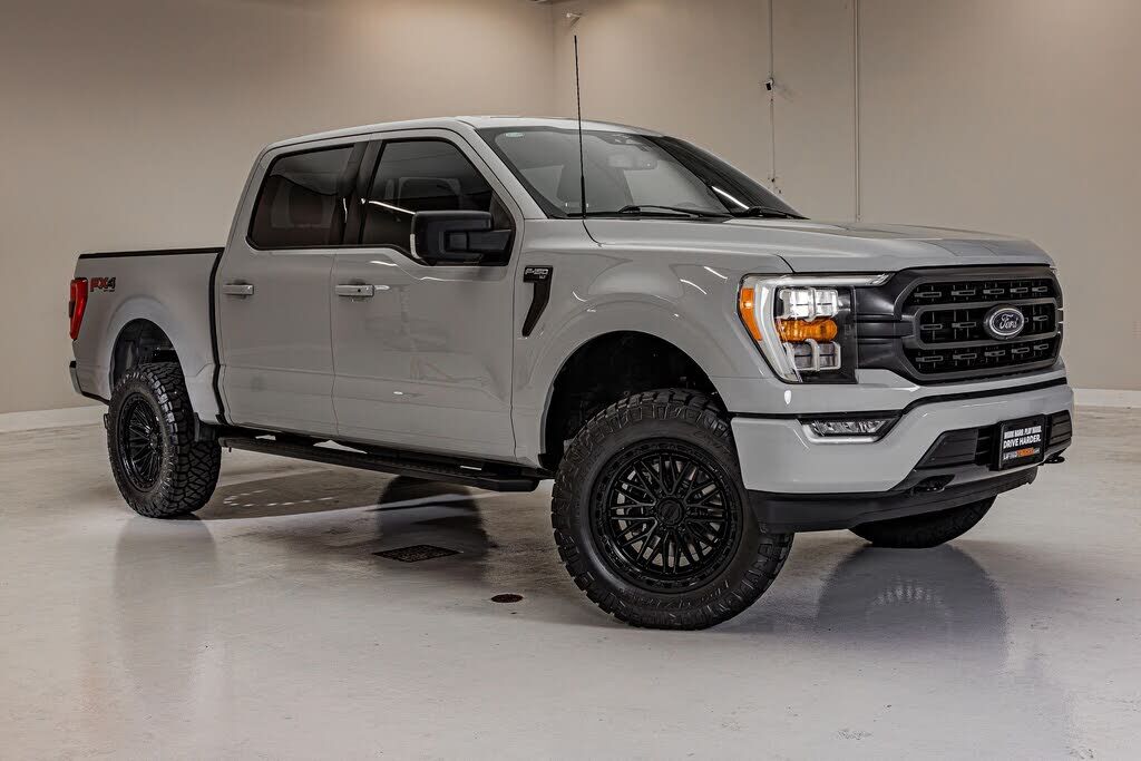 2023 FORD F-150