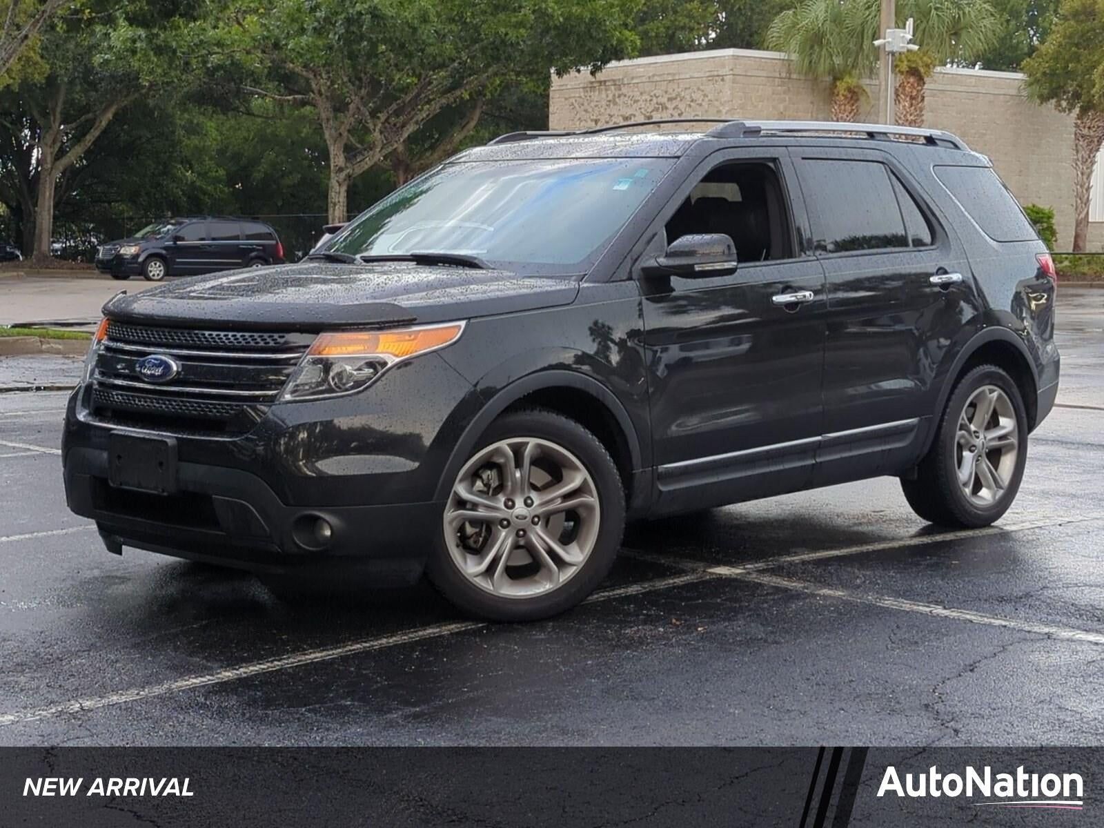2014 FORD Explorer