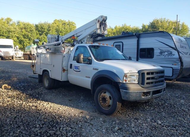 2006 FORD F-450