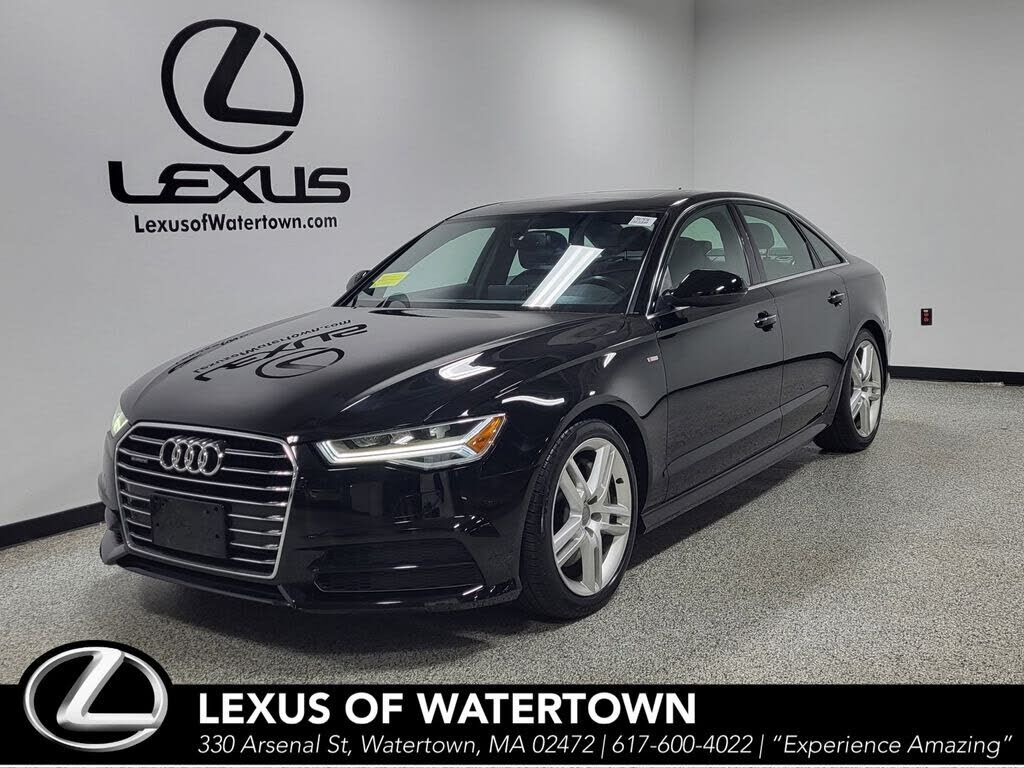 2017 AUDI A6