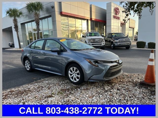 2025 TOYOTA Corolla