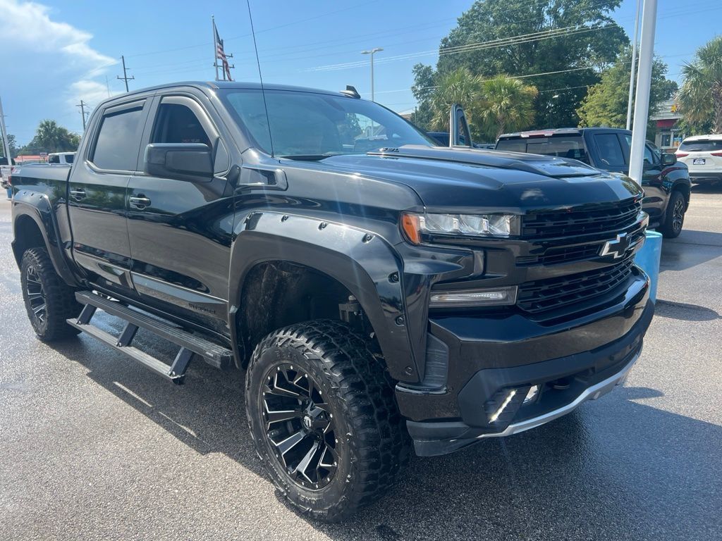 2022 CHEVROLET Silverado LTD