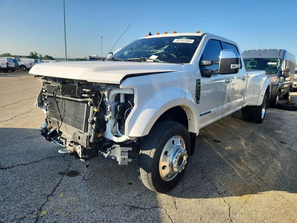 2019 FORD F-450