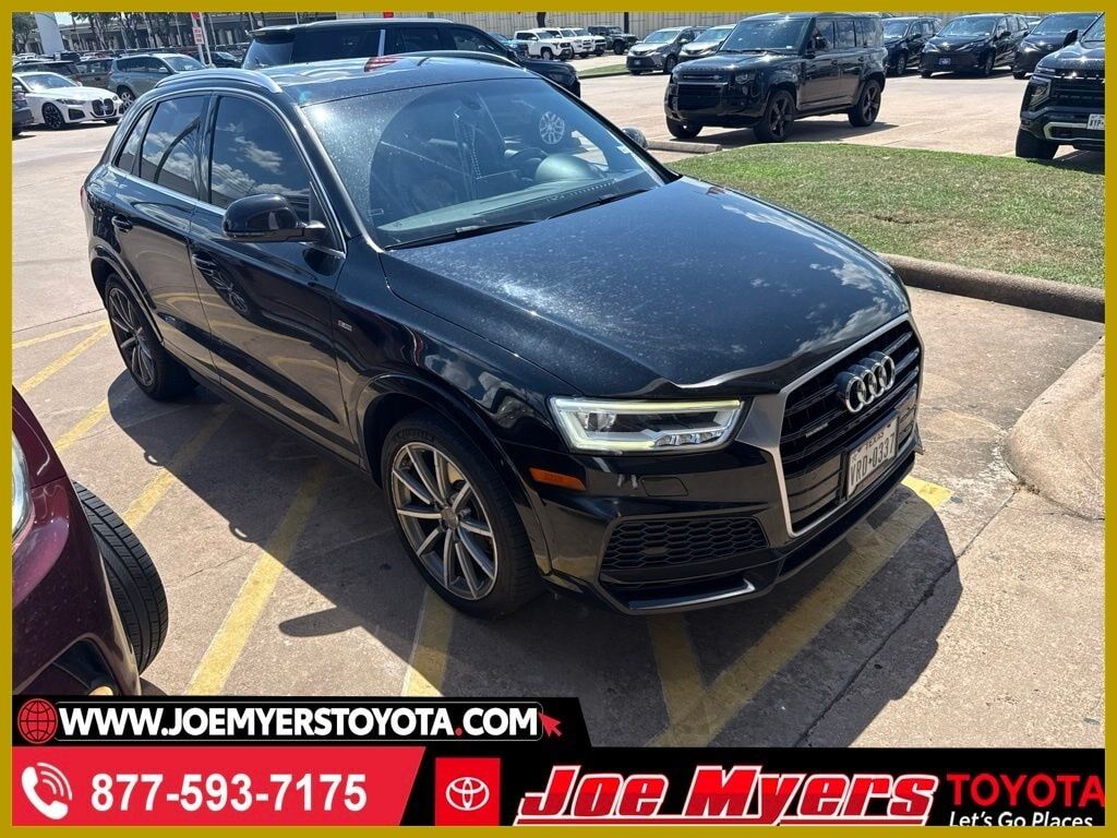 2018 AUDI Q3