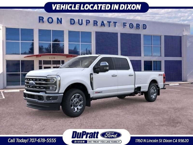 2026 FORD F-350