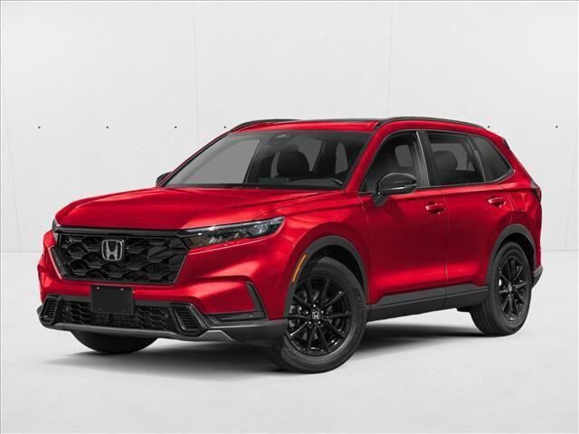 2027 HONDA CR-V