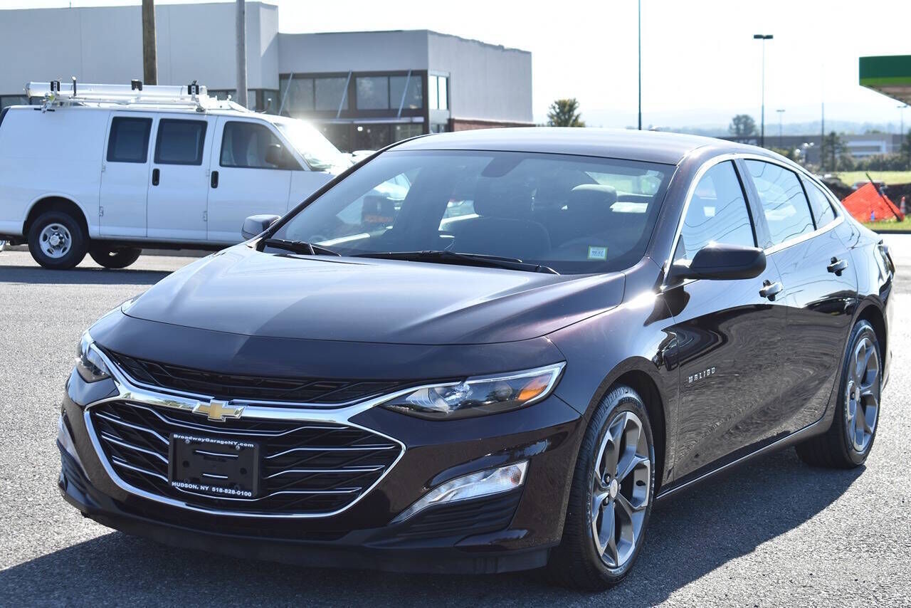 2020 CHEVROLET Malibu