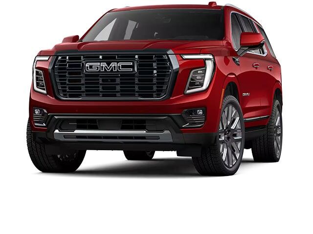 2026 GMC Yukon