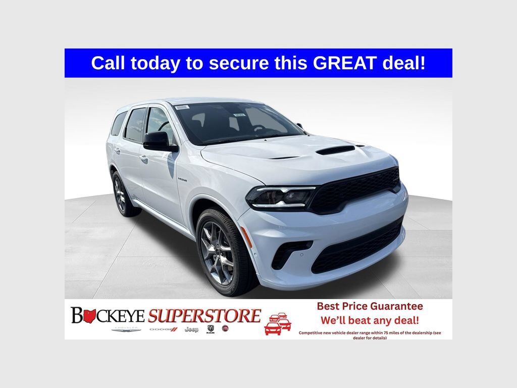 2026 DODGE Durango