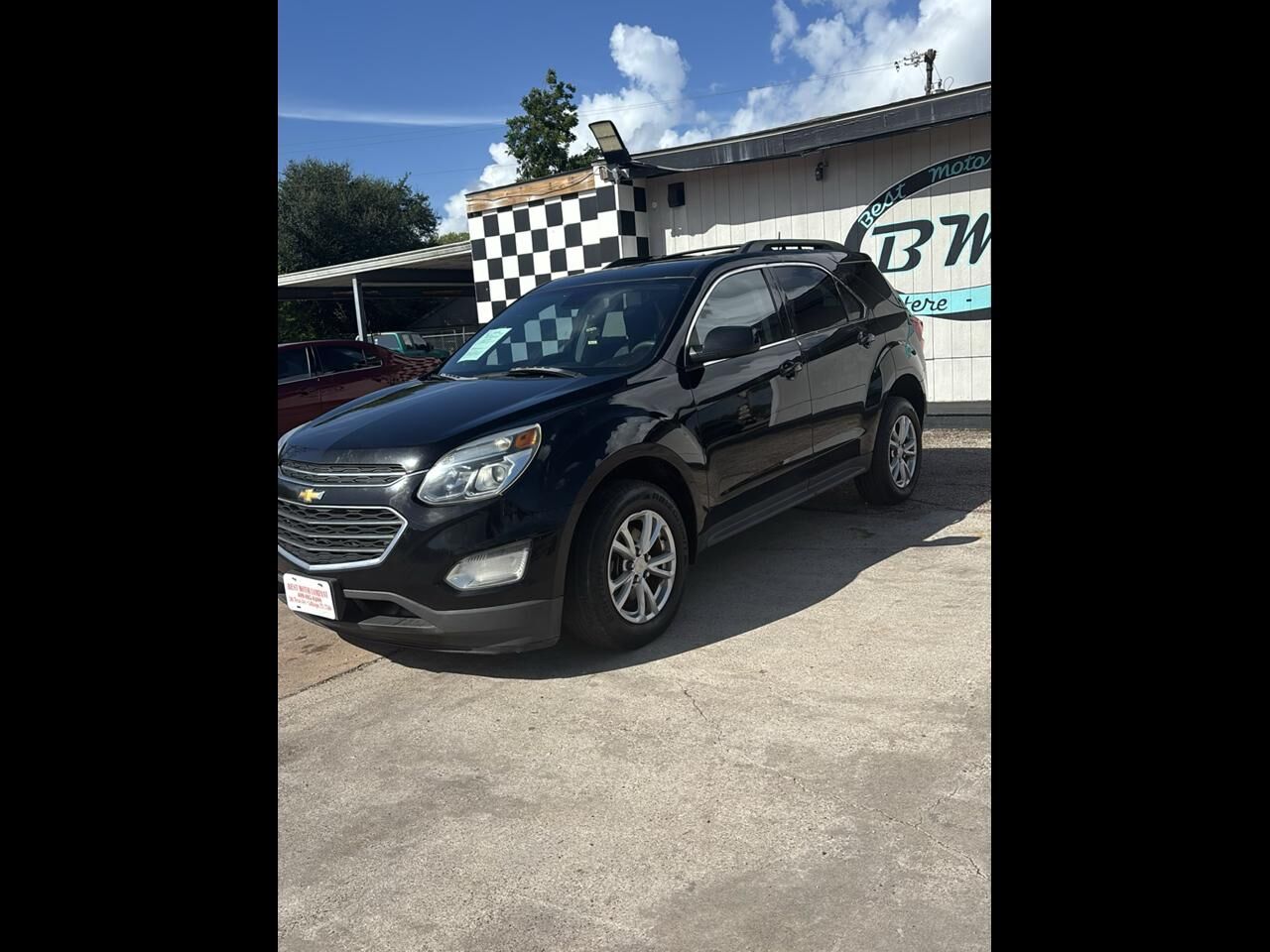 2016 CHEVROLET Equinox