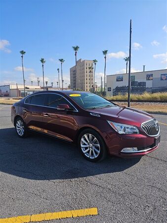 2016 BUICK LaCrosse