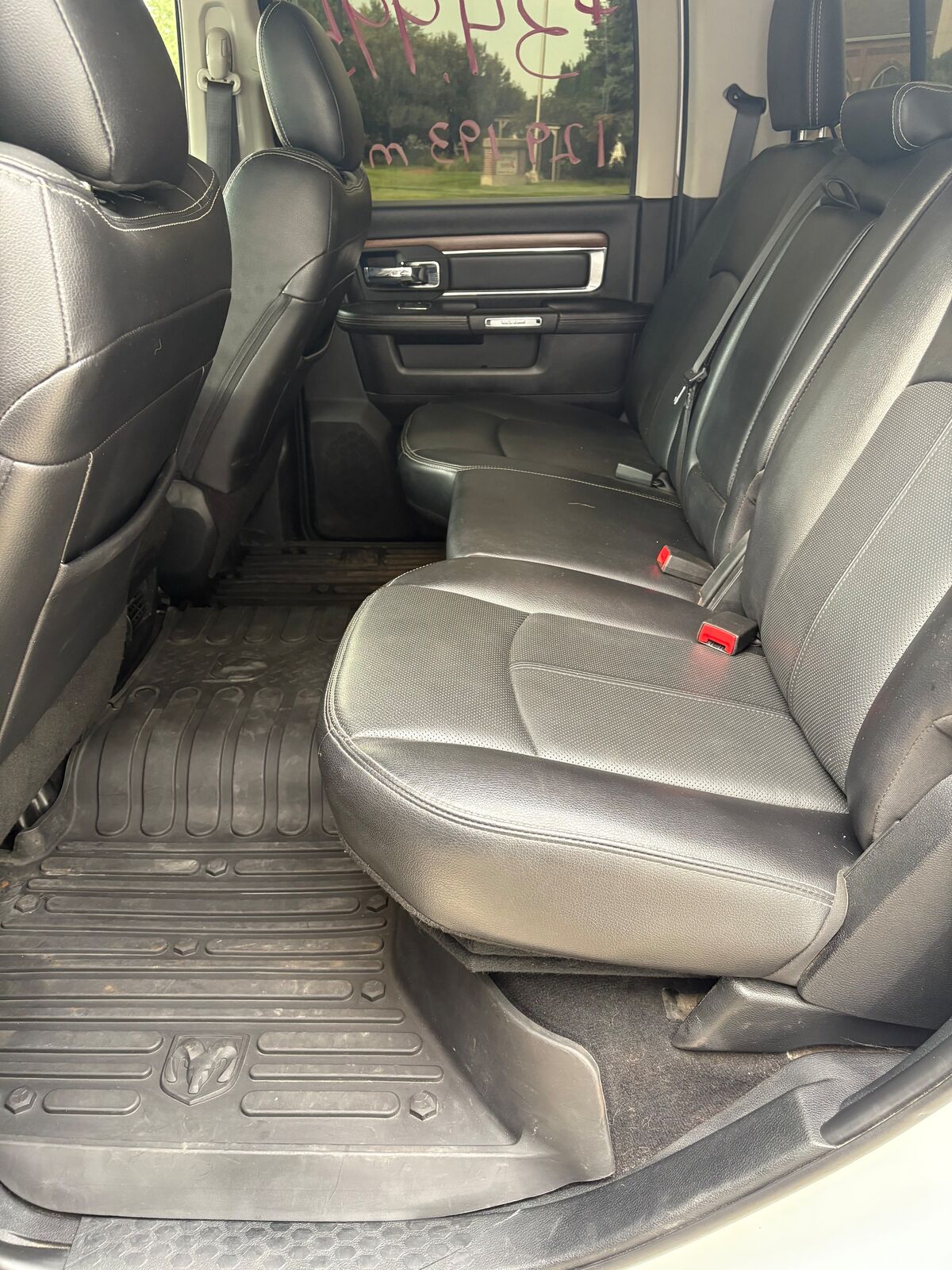 2018 RAM 2500