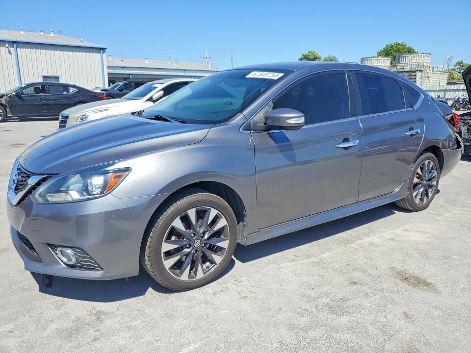 2016 NISSAN Sentra